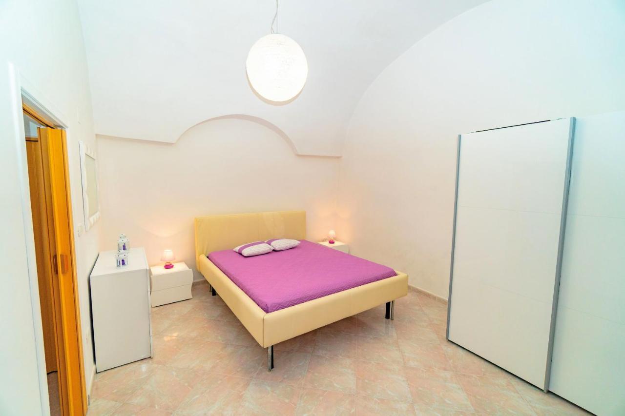 Casa Rione Medievale Villa Monte SantʼAngelo Eksteriør bilde