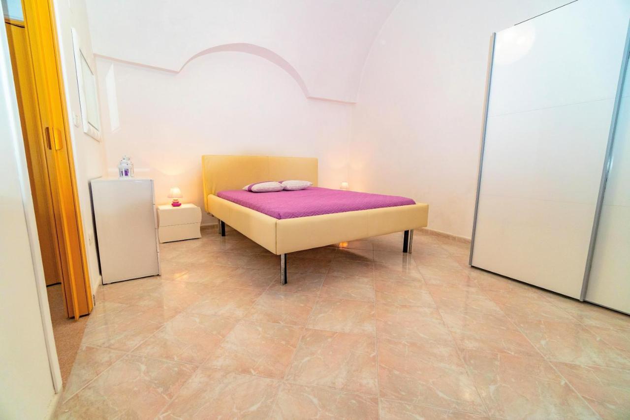 Casa Rione Medievale Villa Monte SantʼAngelo Eksteriør bilde